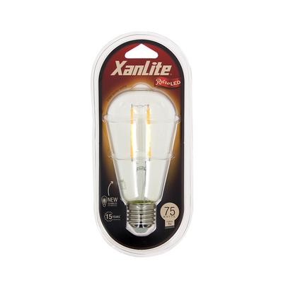 AMPOULE LED EDISON E27 8W 1055LM 2700K