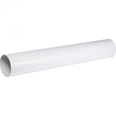VENTS TUBE D.100MM BLANC (1M)