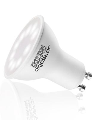 AIGOSTAR AMPOULE LED PAR16 GU10 6W 390LM 3000K