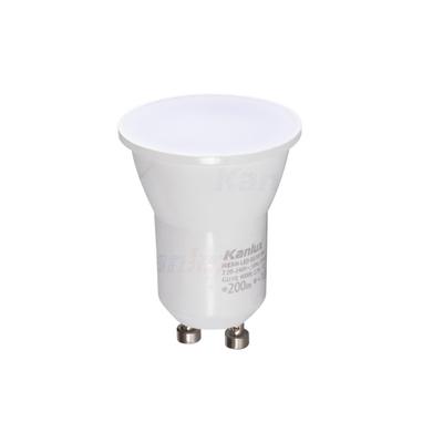 KANLUX AMPOULE LED GU10 35MM 2.2W 4000K