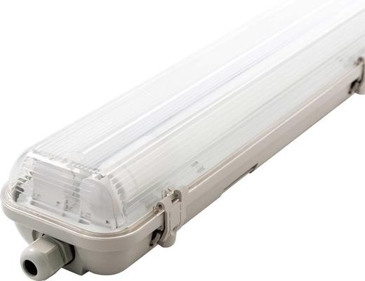 TWILIGHT LED ATLANTIS T8 G13 IP65 2X18W 3600LM 4000K (120CM)