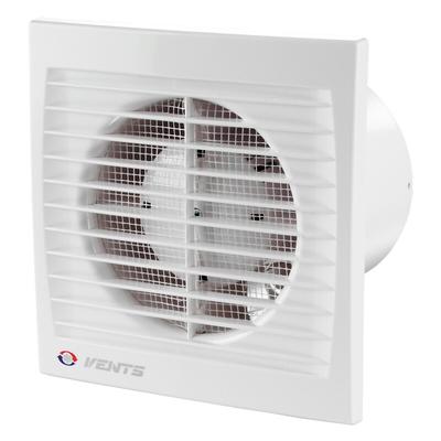 VENTS VENTILATEUR EXTRACTEUR 230V D.125MM 152M³ BLANC