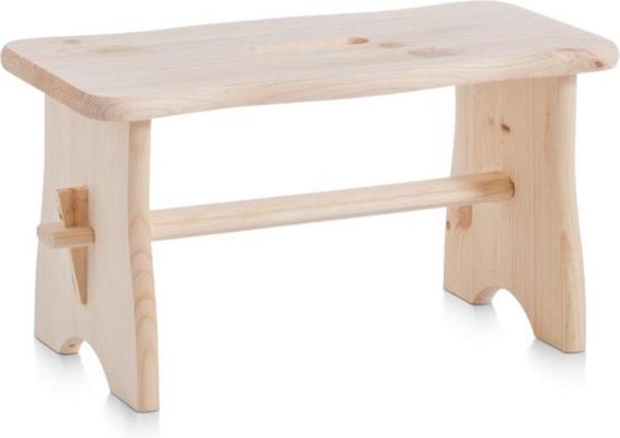 MARCHE PIED PIN 39X19X21CM