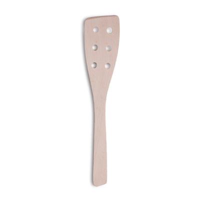 SPATULE AVEC TROU HETRE 30CM