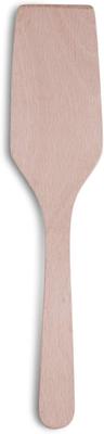 SPATULE COURBEE HETRE 28CM