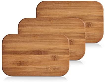PLANCHE A DECOUPER BAMBOU 22X14X0,8CM (3PCS)