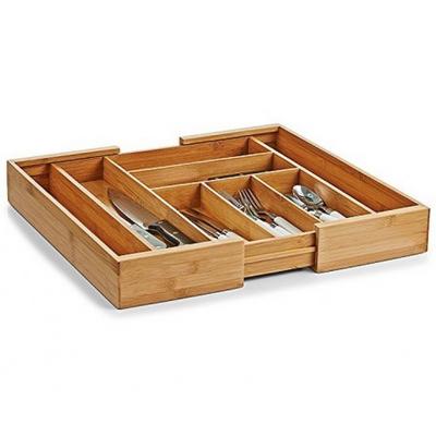 RANGE COUVERT BAMBOU EXTENSIBLE 35-58X43X6,5CM