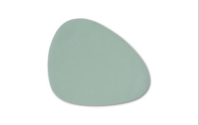 SET DE TABLE OVALE MENTHE 42X34CM