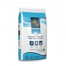 SEL ADOUCISSEUR 5/15 CRYSTALS 25KG