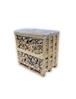 BUCHE BOIS 1M³ MIX HETRE/BOULEAU +/-25CM