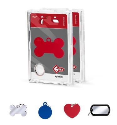 GRAVURE PLAQUE PETITE