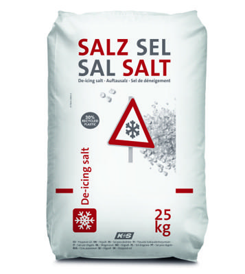 SEL DE DENEIGEMENT 25KG