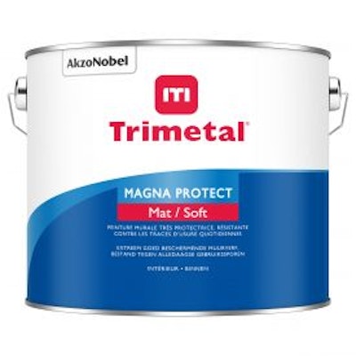 TRIMETAL MAGNA PROTECT SOFT BLANC 2.5L BASE AW