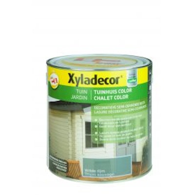 XYLADECOR CHALET COLOR 2.5L BLANC CHAMPETRE