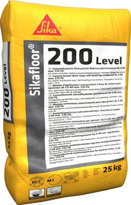 SIKAFLOOR-200 LEVEL 25KG